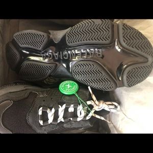 Balenciaga Triple S Clear Sole Sneakers